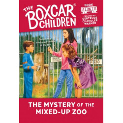 The Mystery of the Mixed-up Zoo