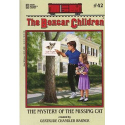 The Mystery of the Missing Cat