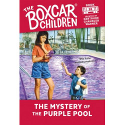 The Mystery of the Purple Pool