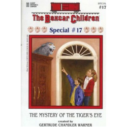 The Mystery of the Tiger's Eye