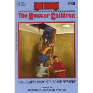 The Disappearing Staircase Mystery