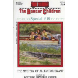 The Mystery of Alligator Swamp