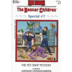 The Pet Shop Mystery
