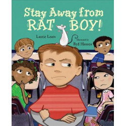 Stay Away from Rat Boy!
