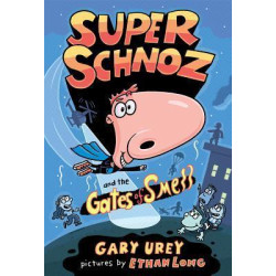 Super Schnoz and the Gates of Smell