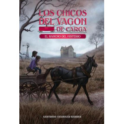 El rancho del misterio (Spanish Edition)