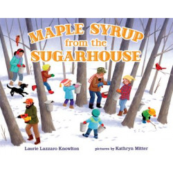 Maple Syrup from the Sugarhouse