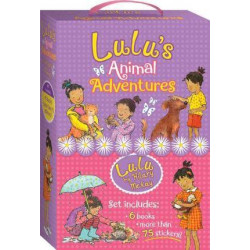 Lulu Boxed Set #1-6