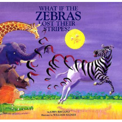 What if the Zebras Lost Their Stripes?
