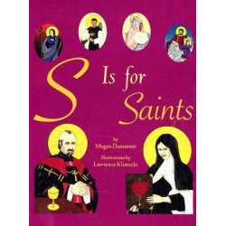 S is for Saints