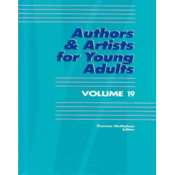 Authors and Artists for Young Adults: v. 19