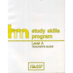 Level A: Teacher's Guide