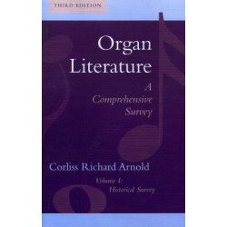 Organ Literature: v. 1
