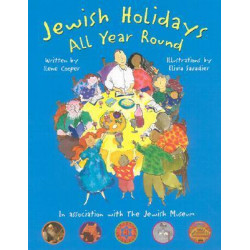 Jewish Holidays All Year Round