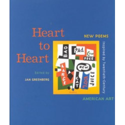 Heart to Heart: New Poems Inspired by 20th Century American Art