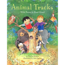 Animal Tracks (Wild Poems to Read a