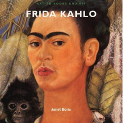 Frida Kahlo Art Ed Kit