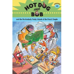 Hot Dog and Bob Adventure 2: Pencil People