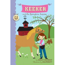 Keeker & the Springtime Surprise Bk4