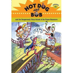 Hot Dog and Bob Adventure 3: the Dangerously Dizzy Attack of the Hypno Hamsters