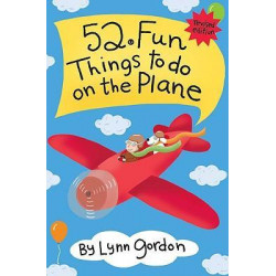 52 Fun Things to Do on the Plane