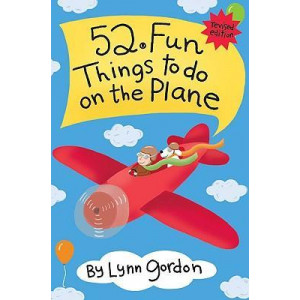 52 Fun Things to Do on the Plane