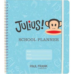 Julius School Planner