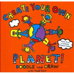 Todd Parr Create Your Own Planet