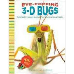 Eye-Popping 3-D Bugs