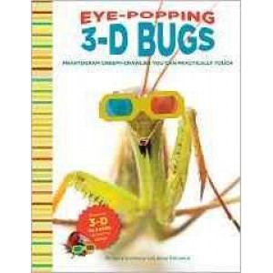 Eye-Popping 3-D Bugs