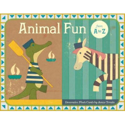 Animal Fun from A to Z