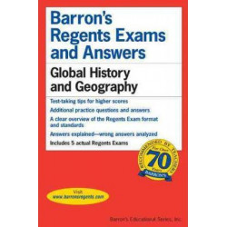 Barron's Regents Exams and Answers: Global Studies