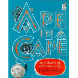 Ape in a Cape (Hardback 1988)