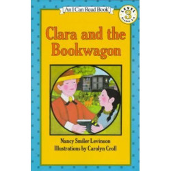 Clara and the Book Wagon