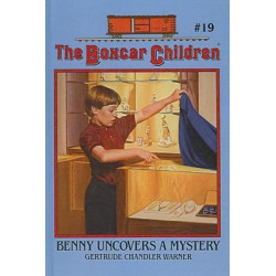 Benny Uncovers a Mystery