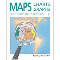 MCP Maps Charts & Graphs Level