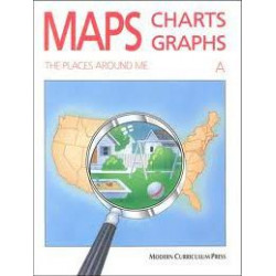 Maps, Charts and Graphs, the World LVL G