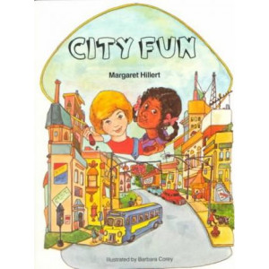 City Fun, Softcover, Beginning to Read