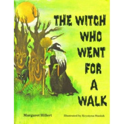 The Witch Who Went for a Walk, Softcover, Beginning to Read
