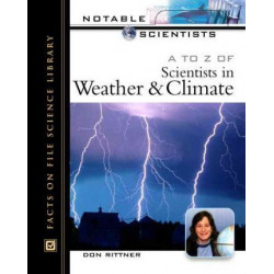 A-Z of Scientists in Weather and Climate