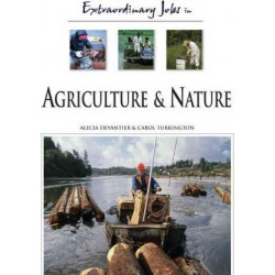 Extraordinary Jobs in Agriculture and Nature