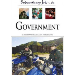Extraordinary Jobs In Government