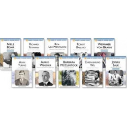 Makers of Modern Science, New Set, 10-Volumes