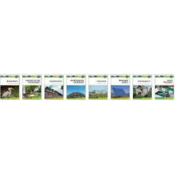 Green Technology Set, 8-Volumes