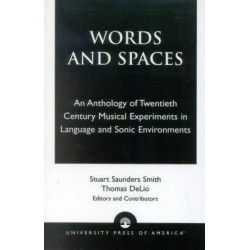 Words and Spaces