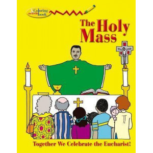 Holy Mass Col & ACT Book