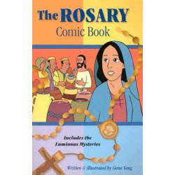 Rosary Comic Book