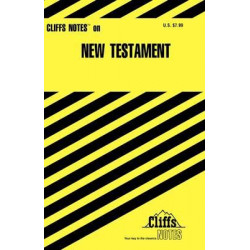 CliffsNotes on the New Testament