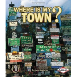 Where Is My Town?