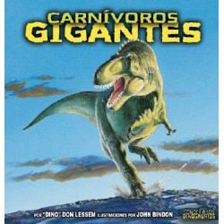 Carn voros Gigantes (Giant Meat-Eating Dinosaurs)
